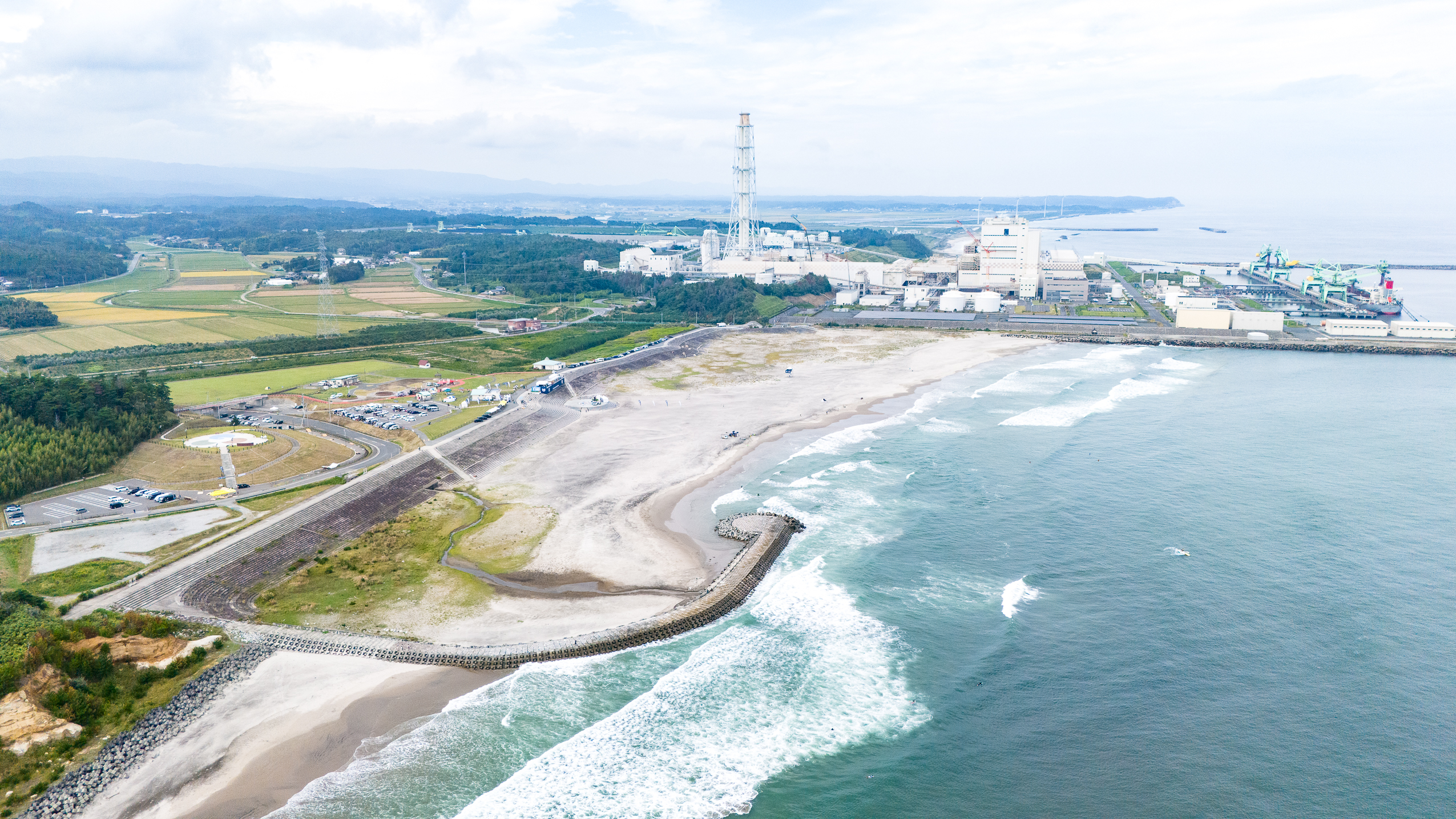 最高のコンディションでの開催